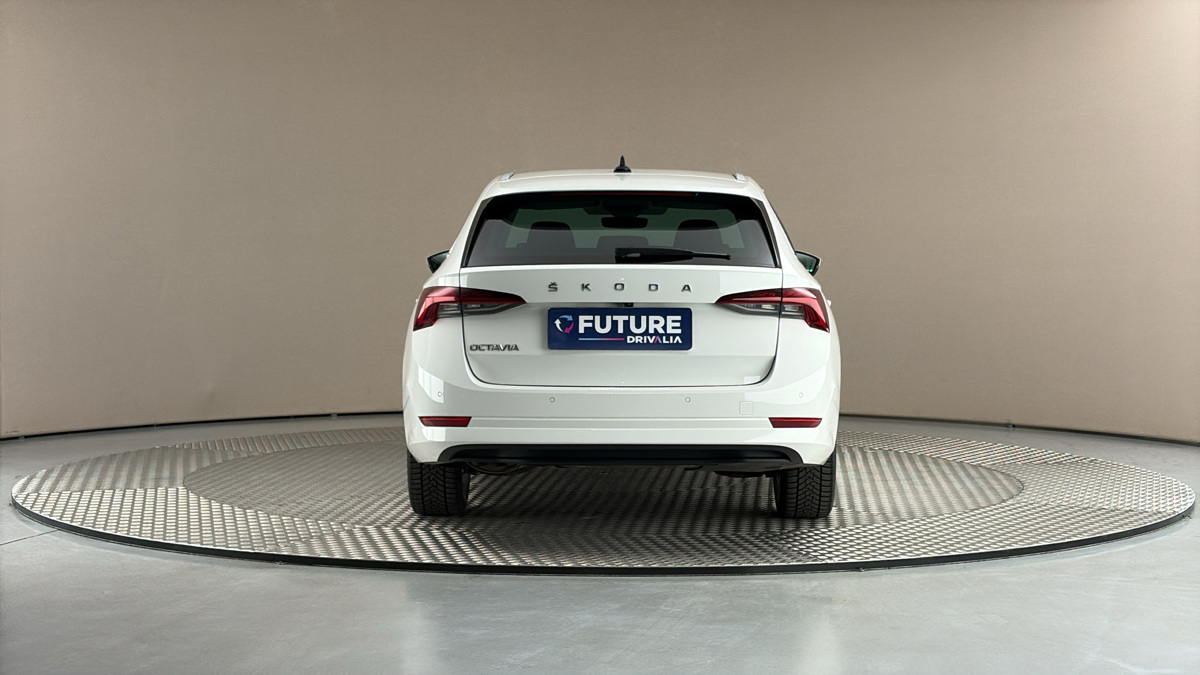 Škoda Octavia - 5