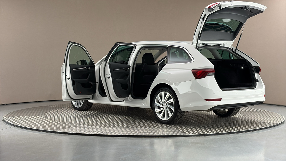 Škoda Octavia - 7