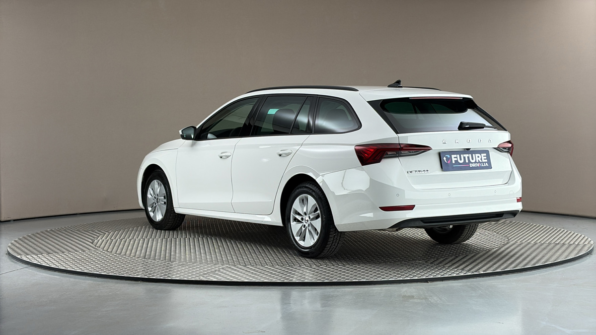 Škoda Octavia - 2