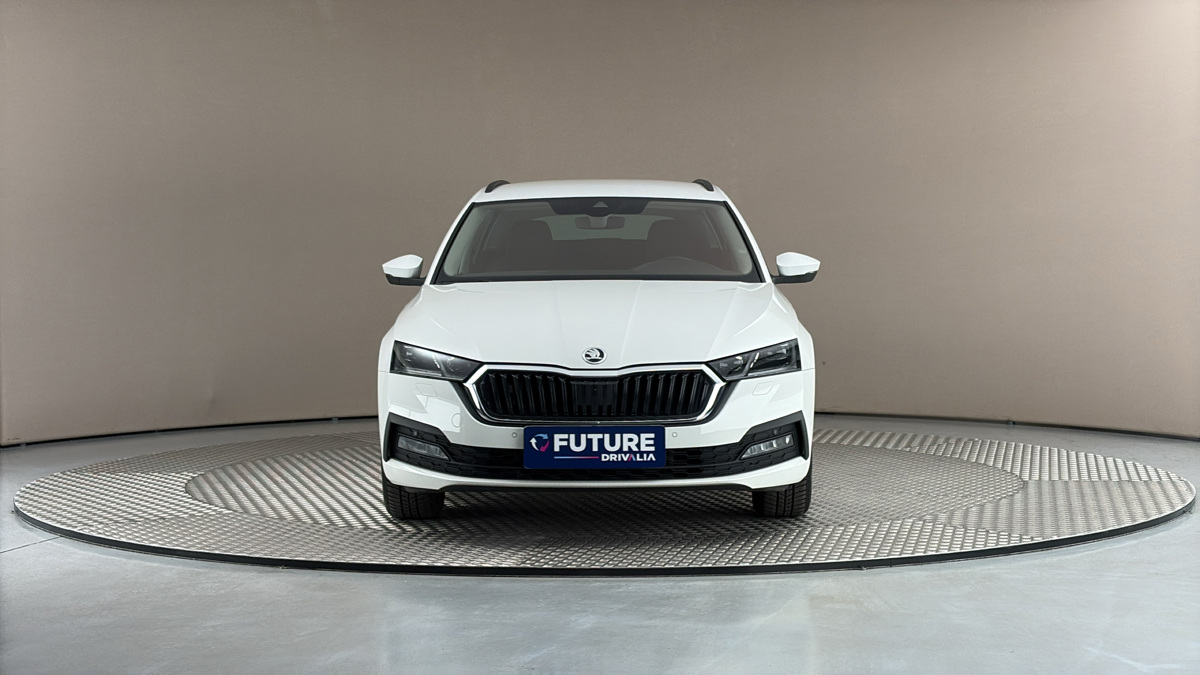 Škoda Octavia - 3
