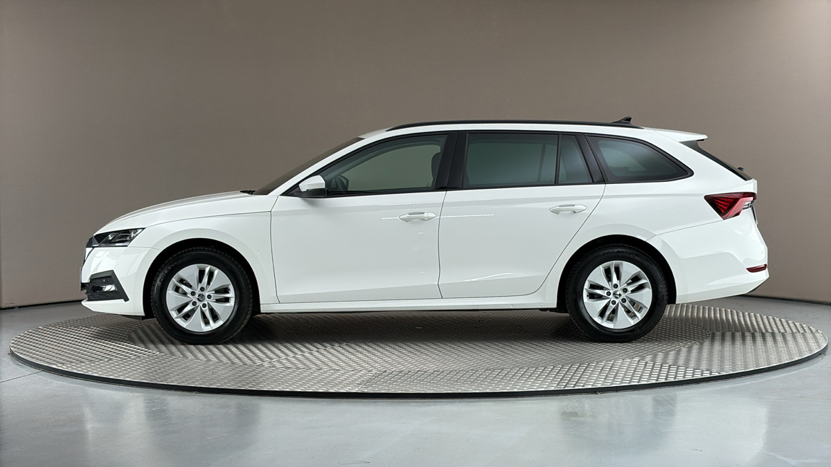Škoda Octavia - 4