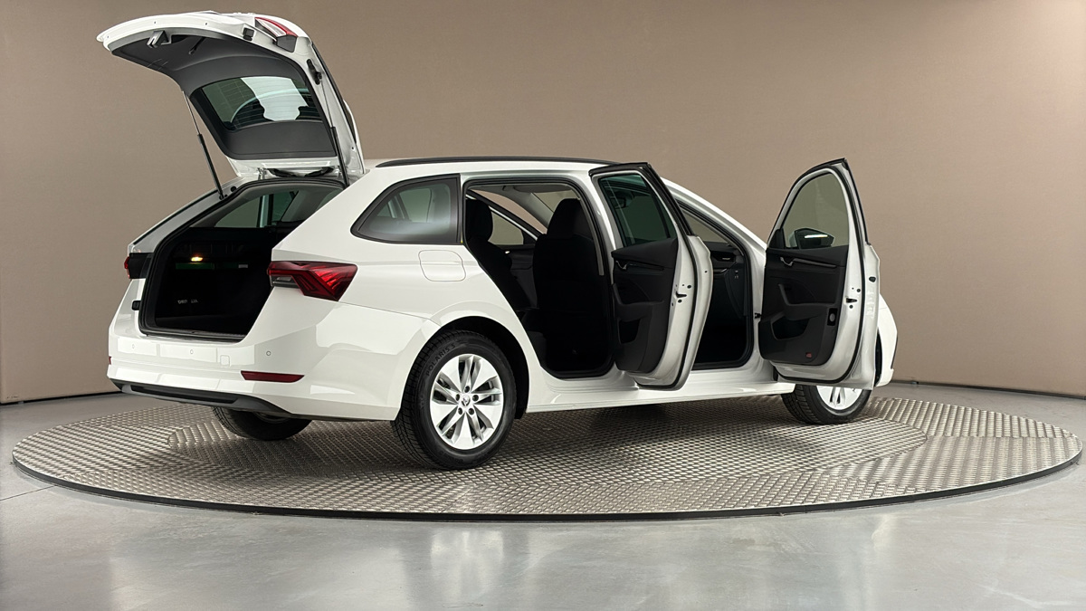 Škoda Octavia - 6