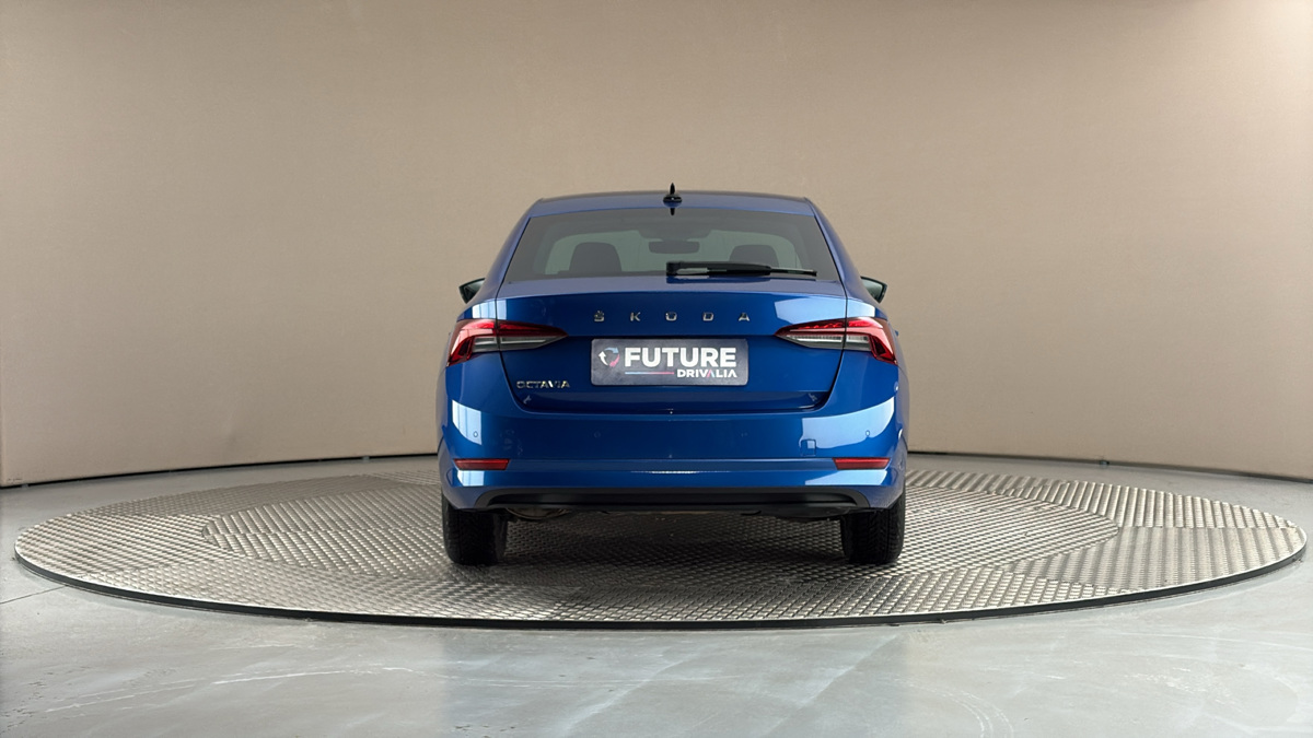 Škoda Octavia - 5