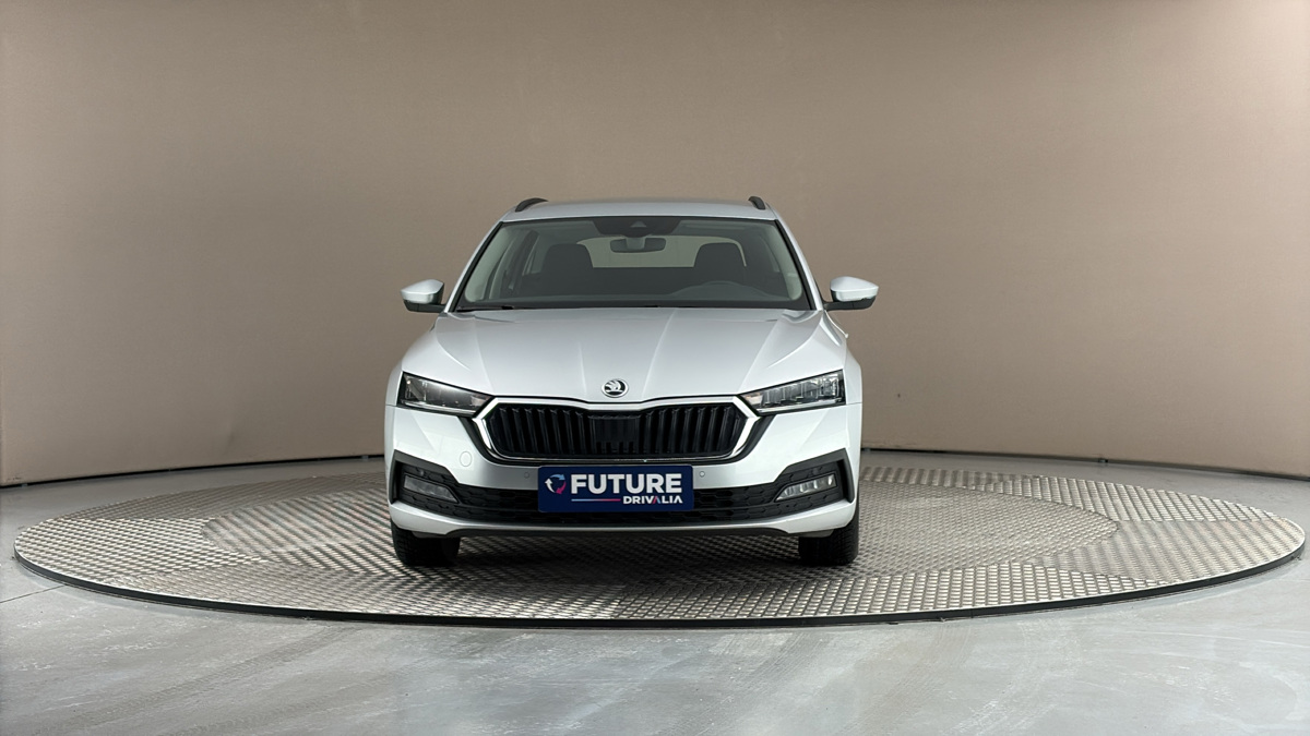 Škoda Octavia - 3