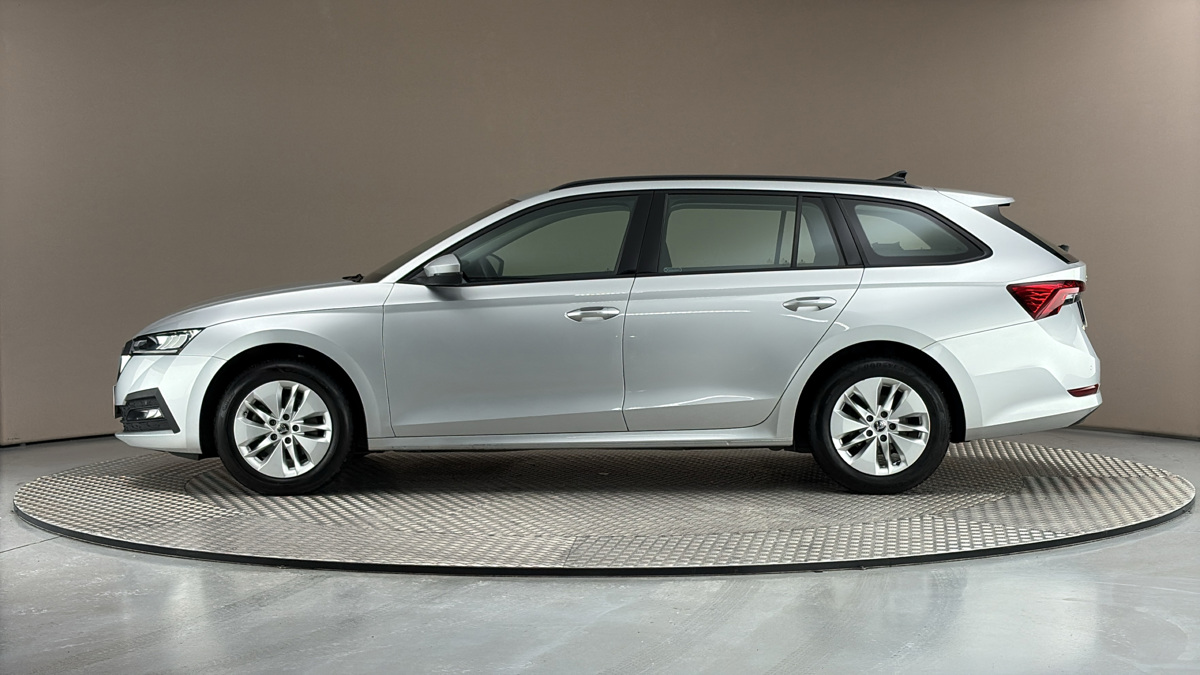 Škoda Octavia - 4