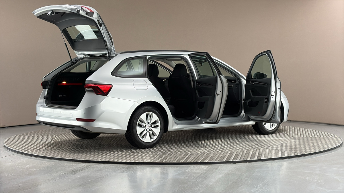 Škoda Octavia - 6