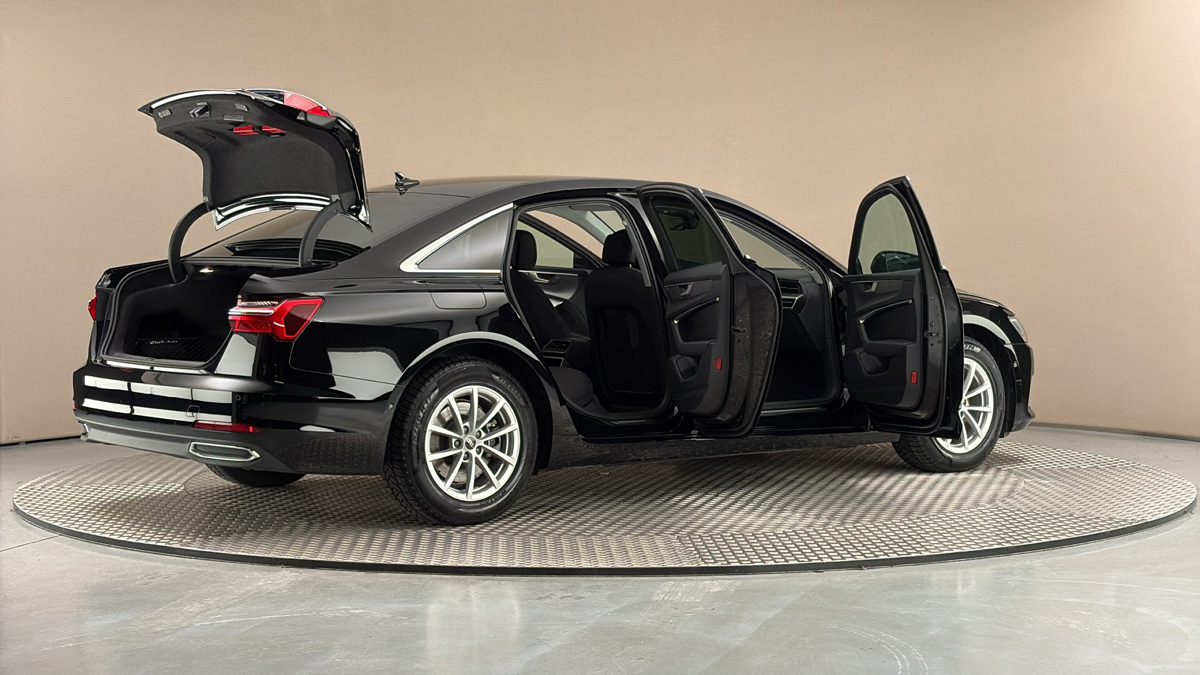 Audi A6 - 6