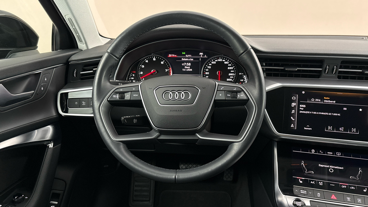 Audi A6 - 9