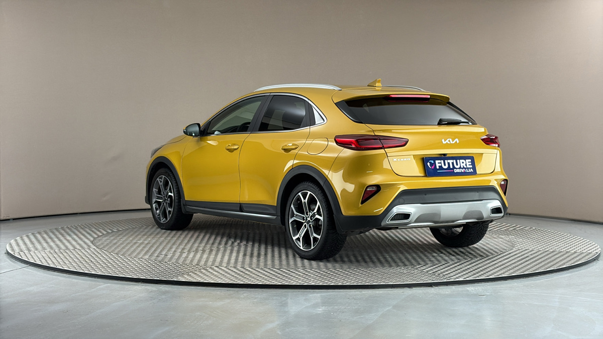 Kia XCeed - 2