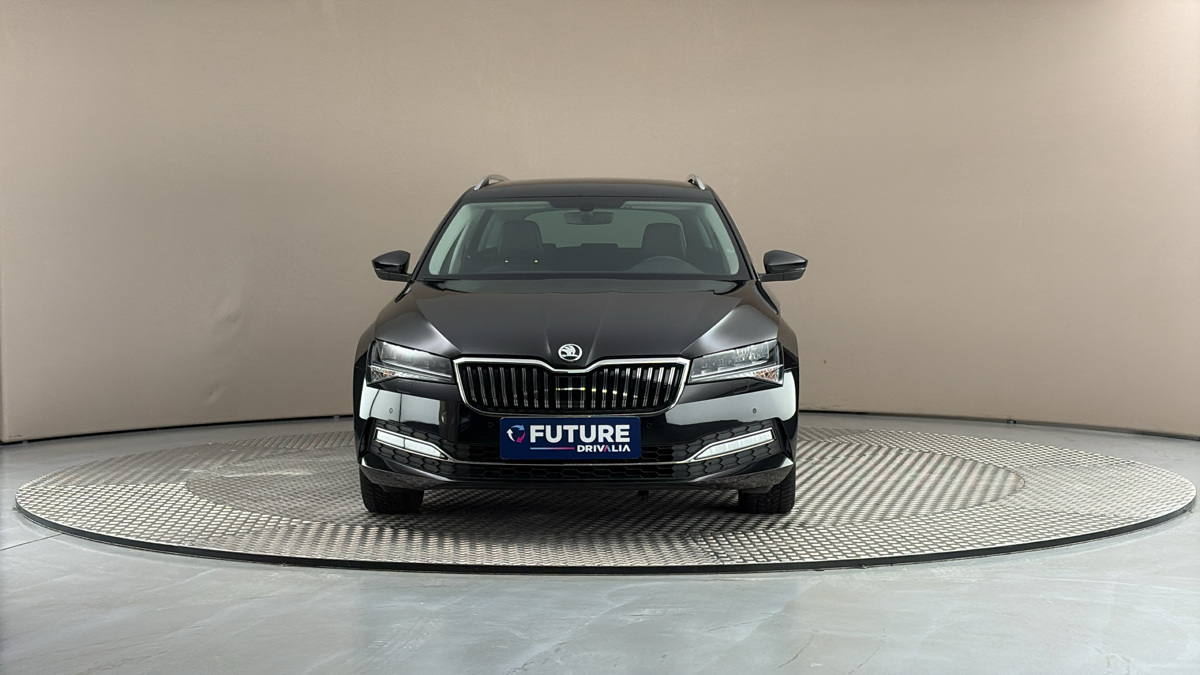 Škoda Superb - 3