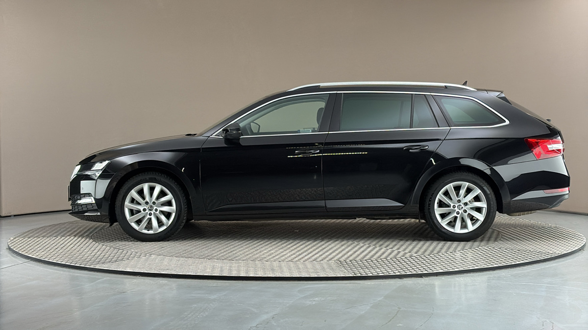 Škoda Superb - 4