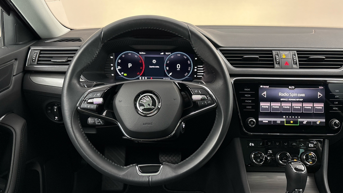 Škoda Superb - 9
