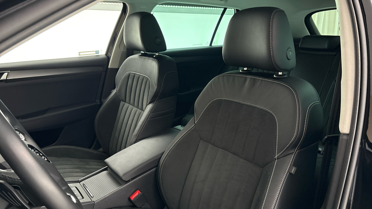 Škoda Superb - 15