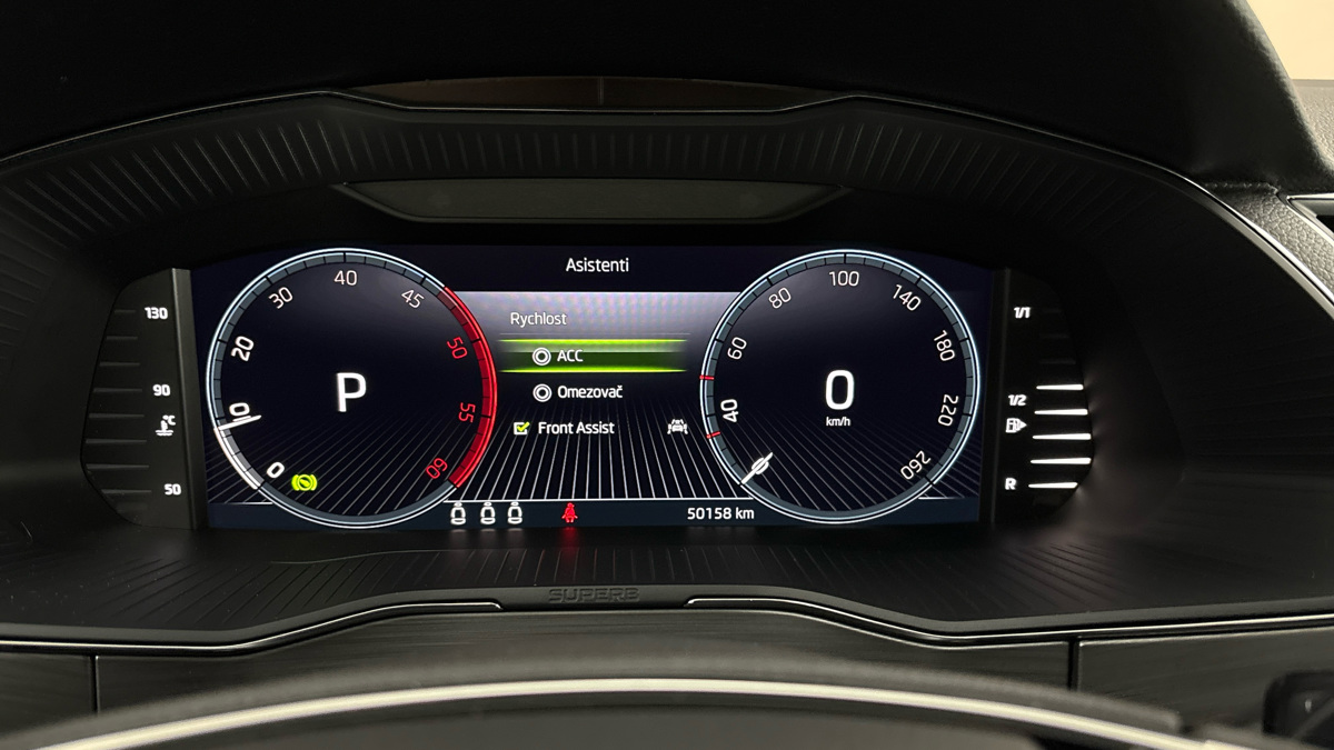 Škoda Superb - 10