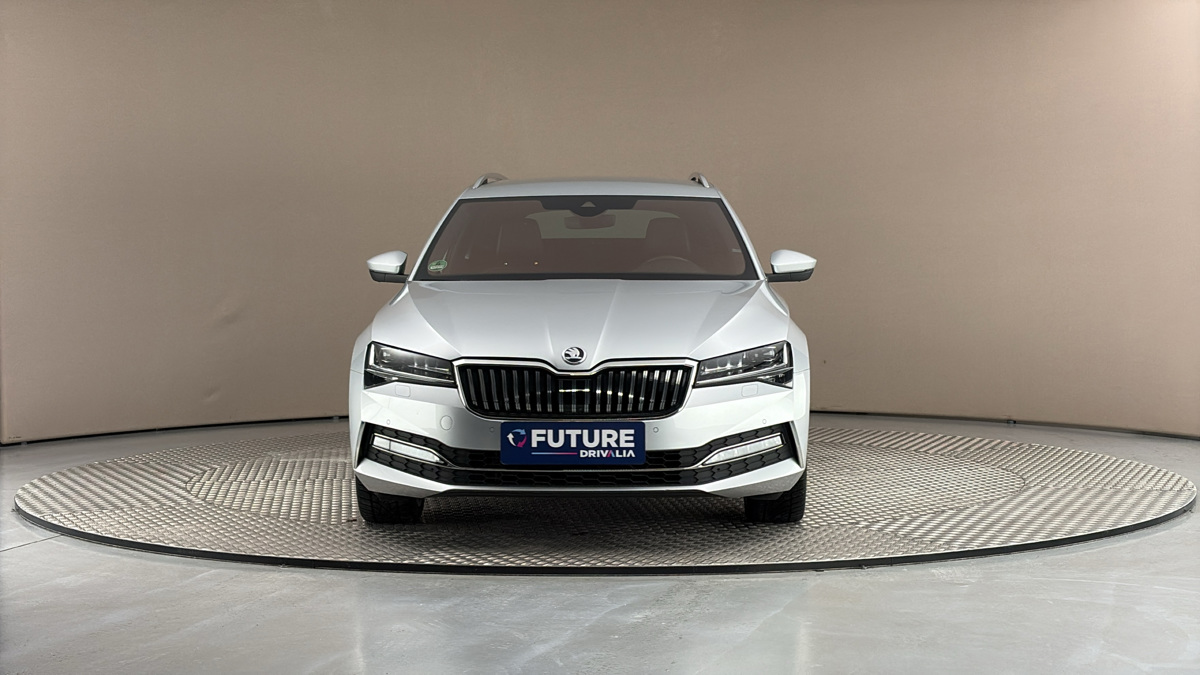 Škoda Superb - 3