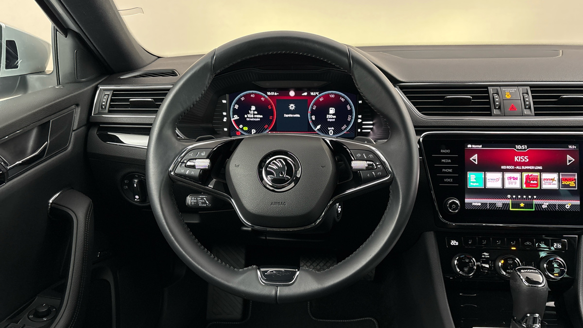 Škoda Superb - 9