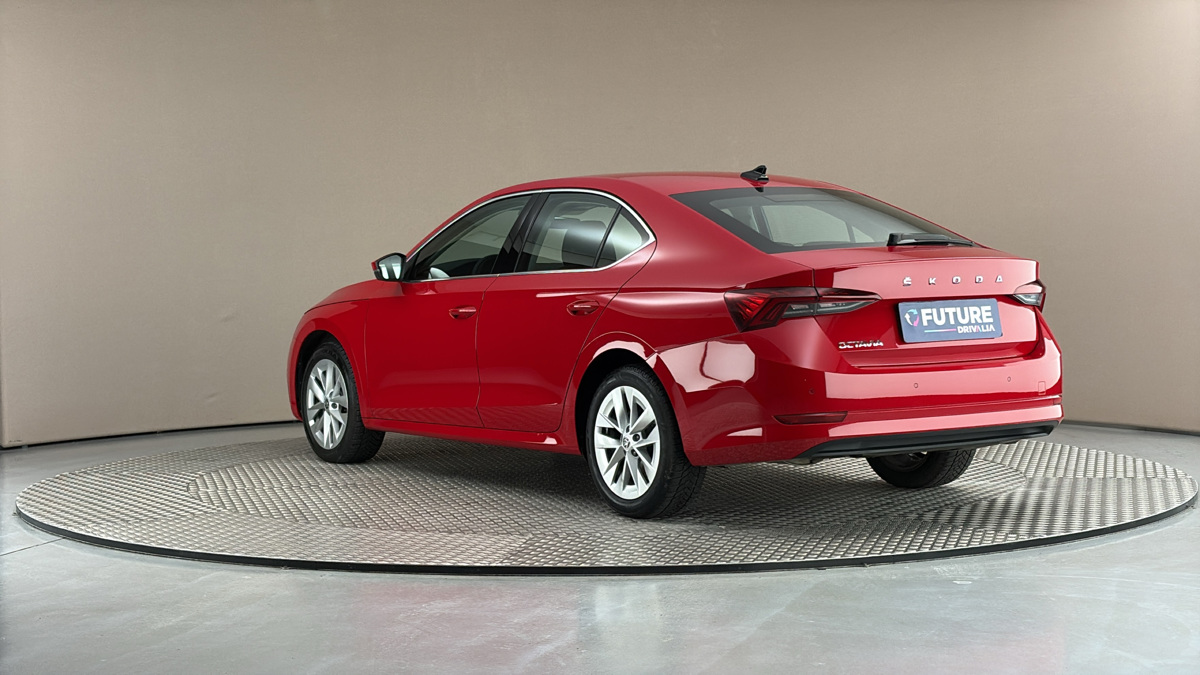 Škoda Octavia - 2