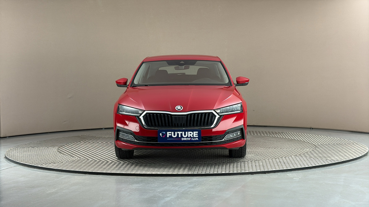 Škoda Octavia - 3