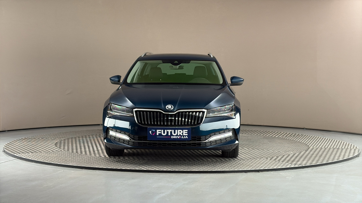Škoda Superb - 3