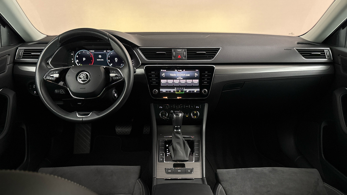 Škoda Superb - 8