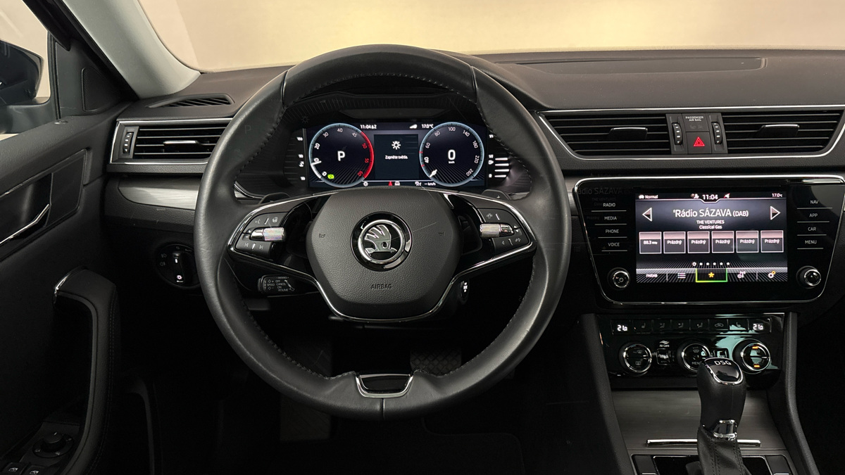 Škoda Superb - 9