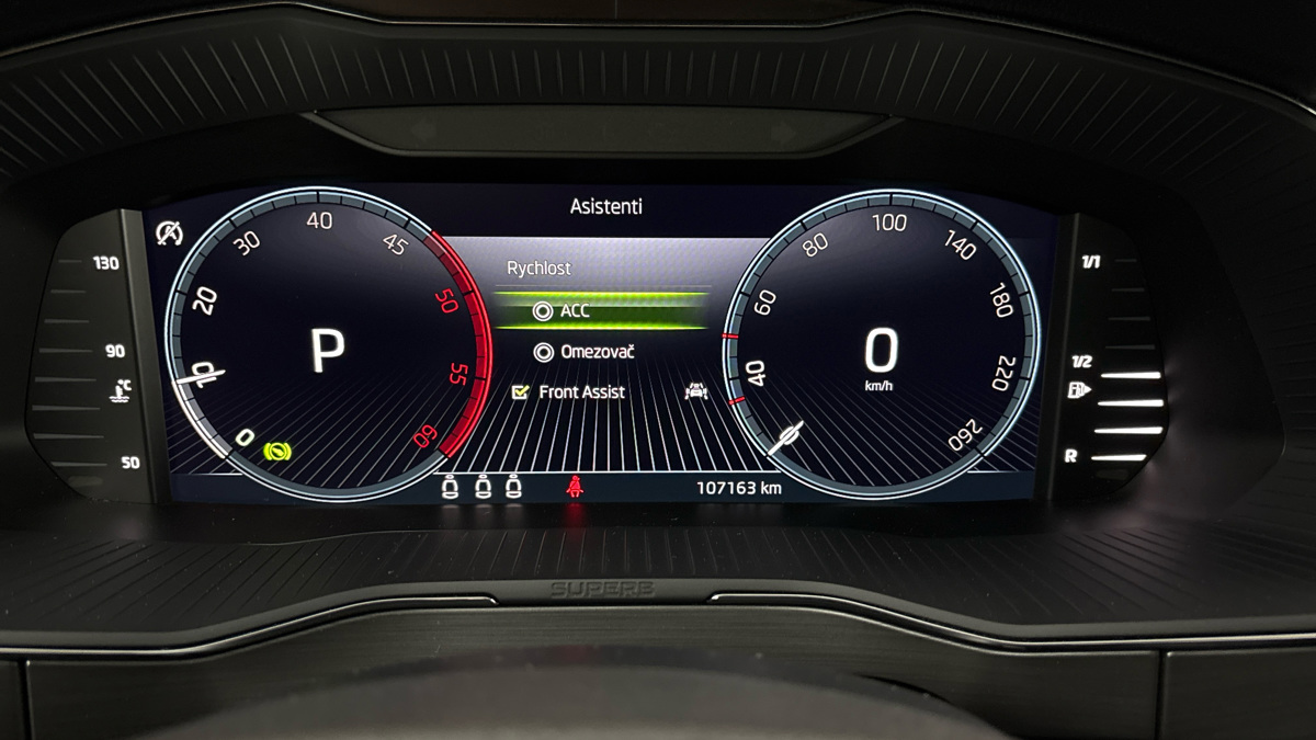 Škoda Superb - 10
