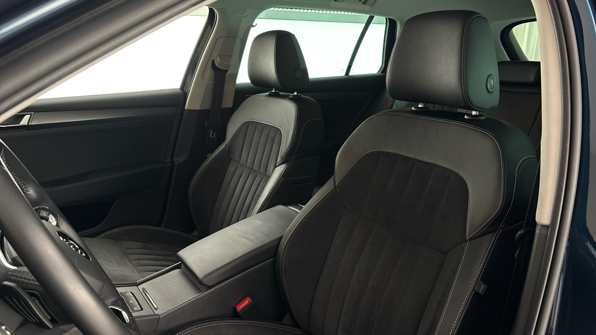 Škoda Superb - 15