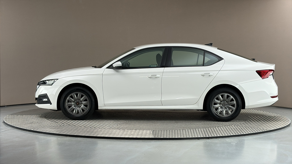 Škoda Octavia - 4