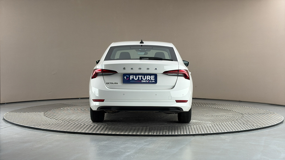 Škoda Octavia - 5