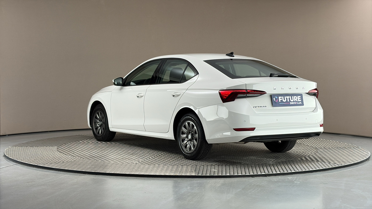 Škoda Octavia - 2