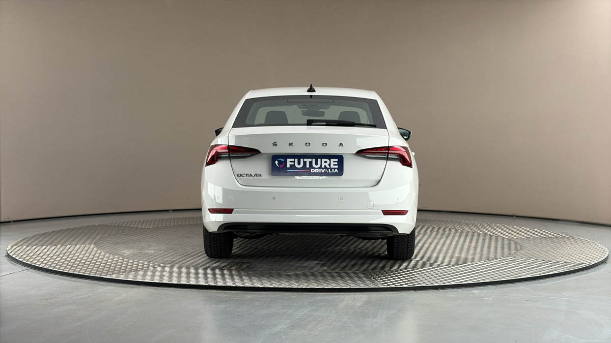 Škoda Octavia - 5
