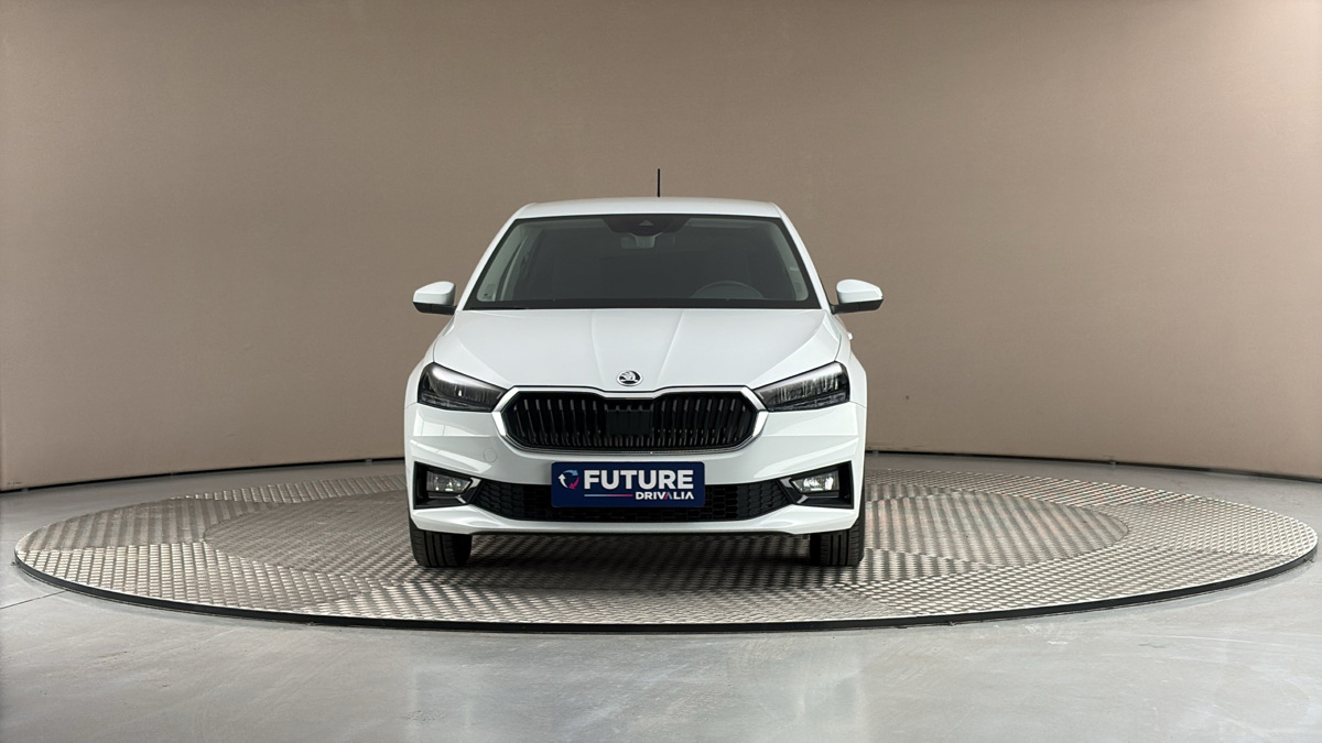 Škoda Fabia - 3