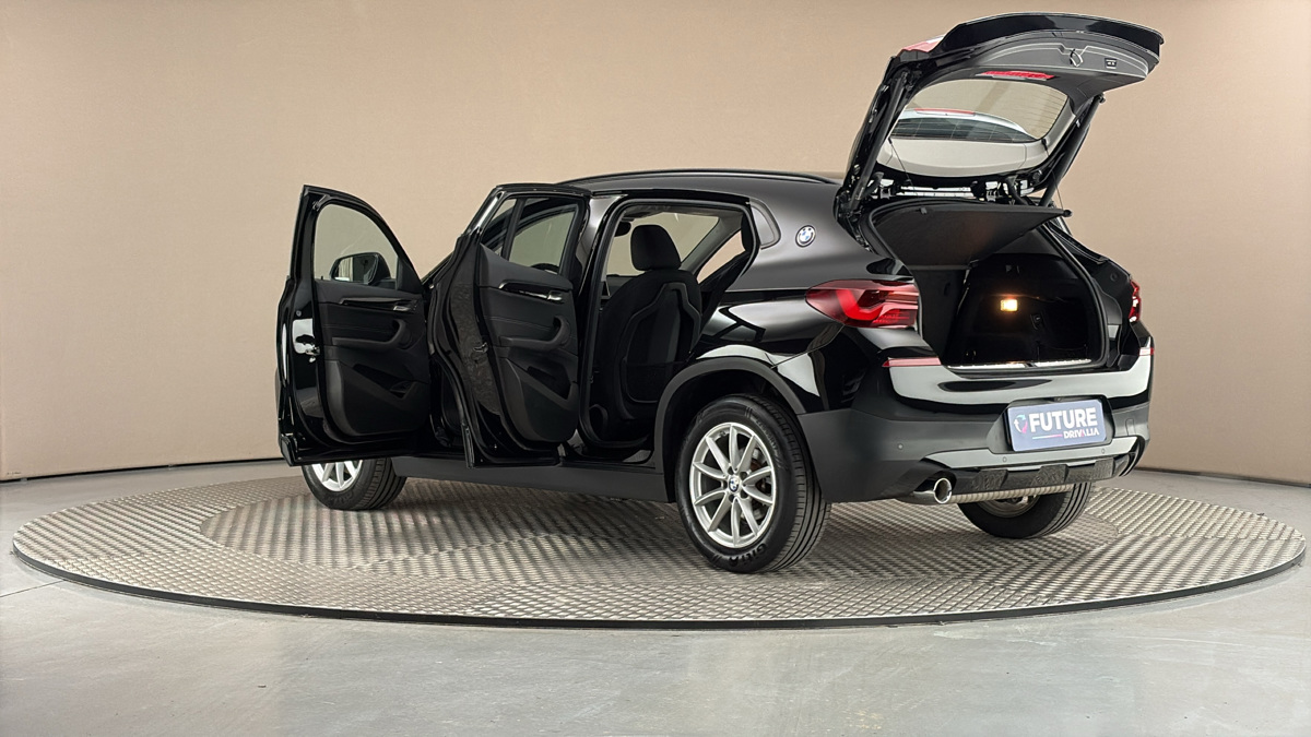 BMW X2 - 7