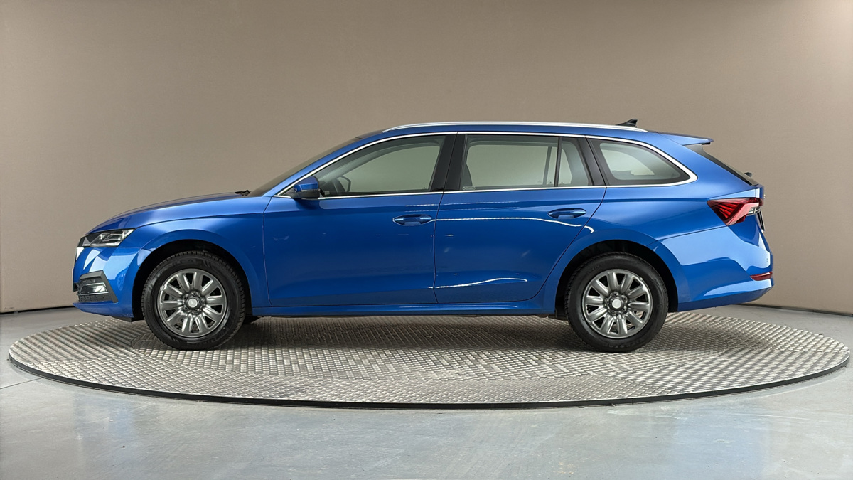 Škoda Octavia - 4