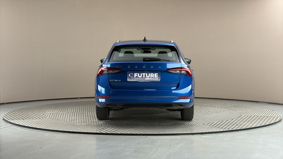 Škoda Octavia - 5