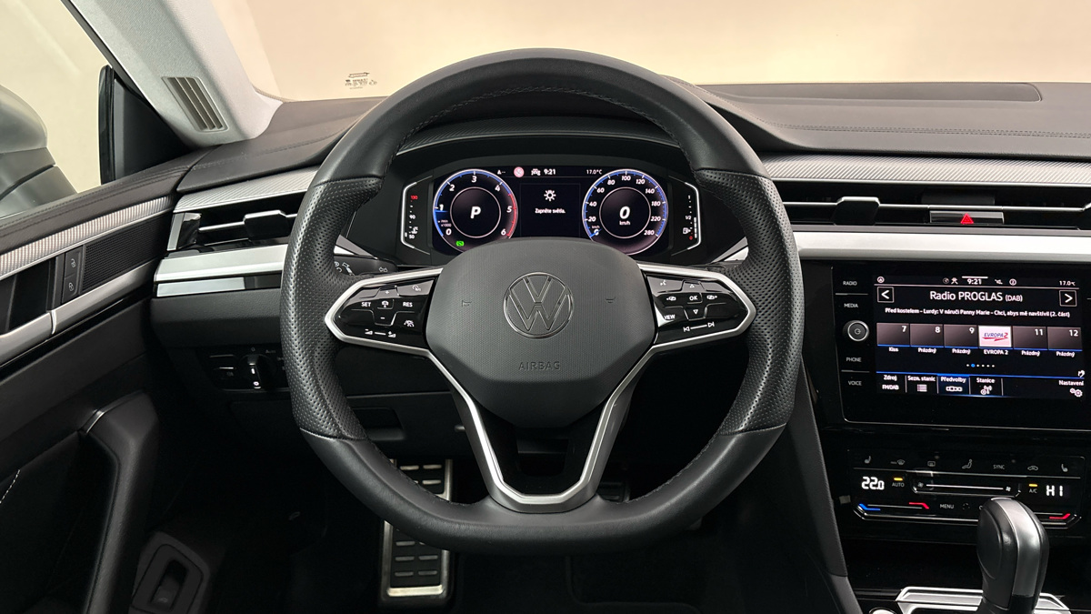 Volkswagen Arteon - 9
