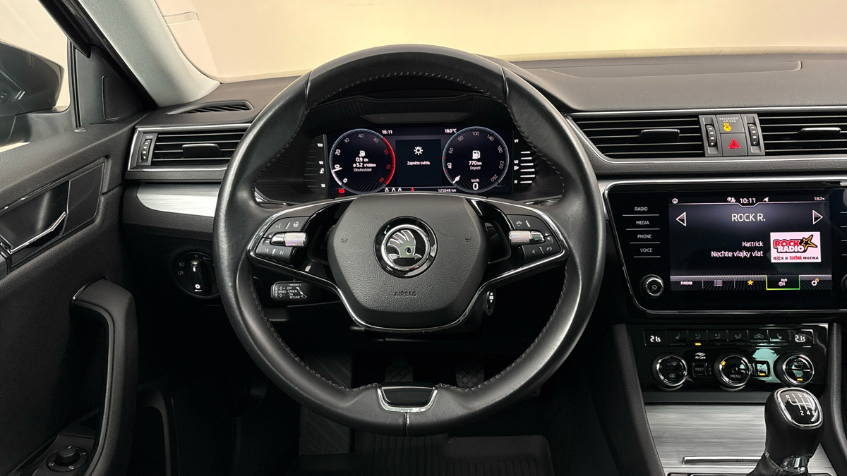 Škoda Superb - 9