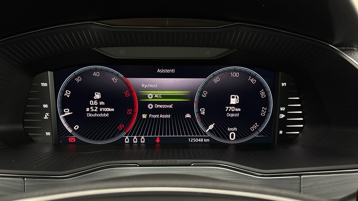 Škoda Superb - 10