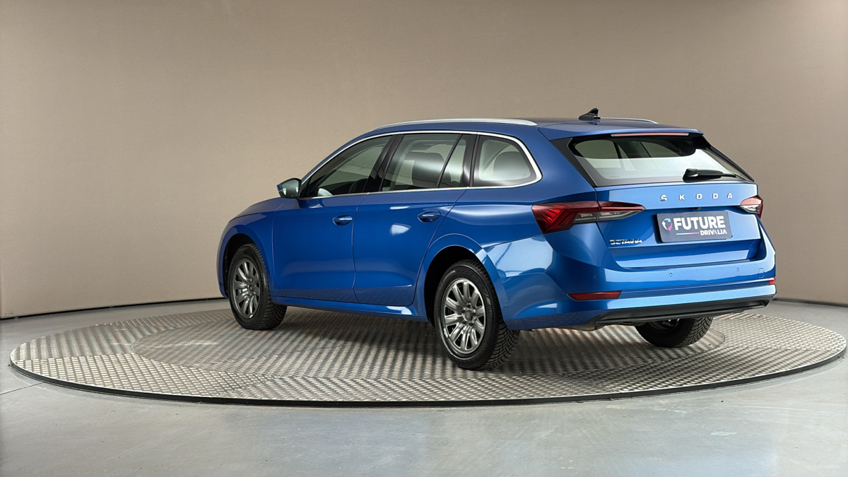 Škoda Octavia - 2