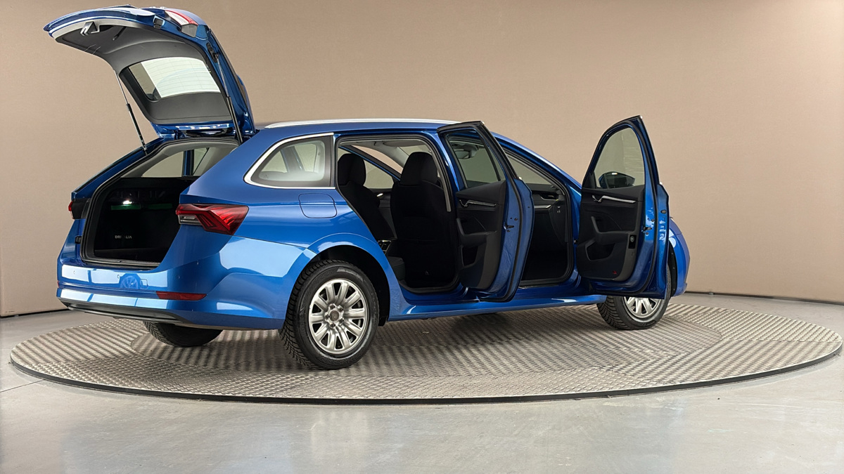 Škoda Octavia - 6