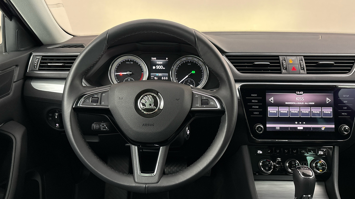 Škoda Superb - 9