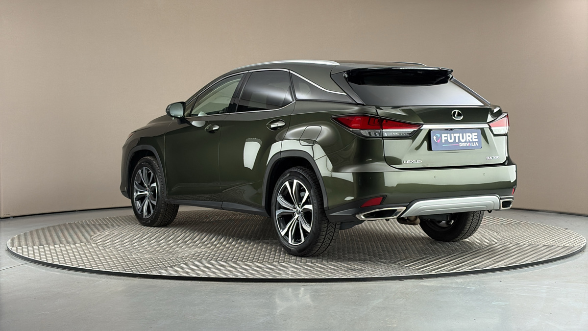 Lexus RX - 2