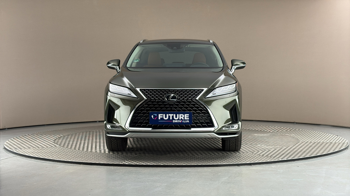 Lexus RX - 3