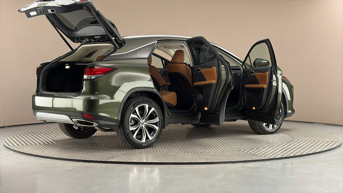 Lexus RX - 6