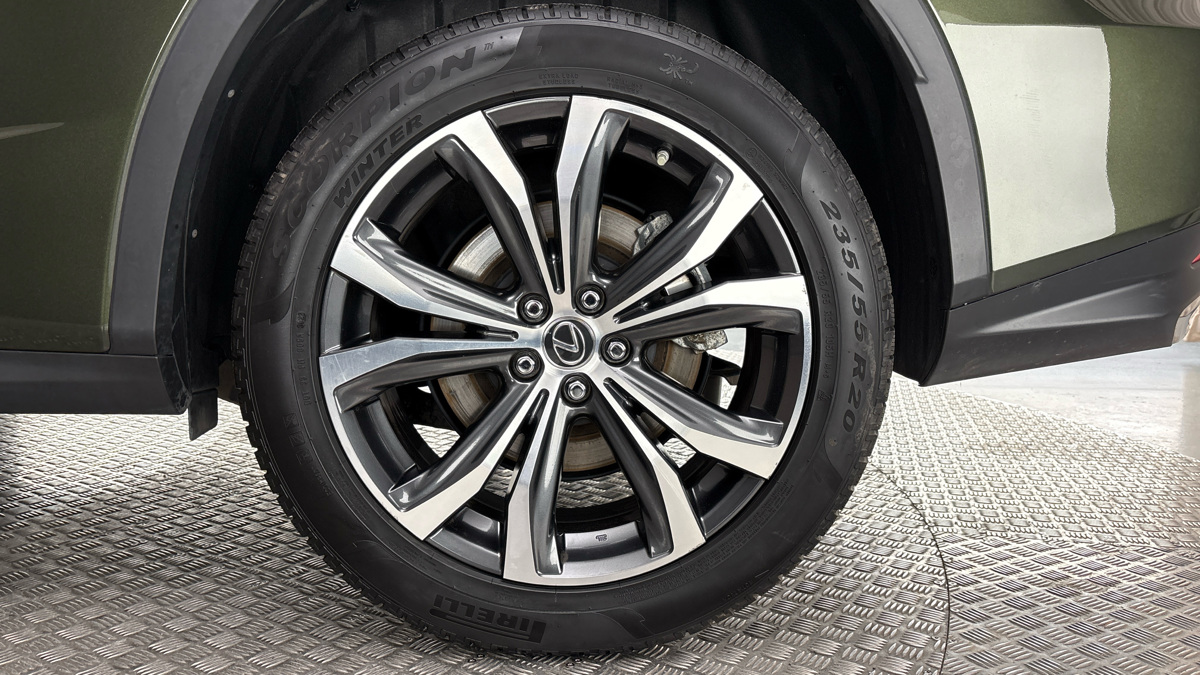 Lexus RX - 19