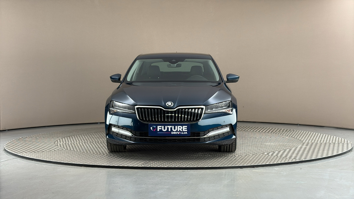 Škoda Superb - 3
