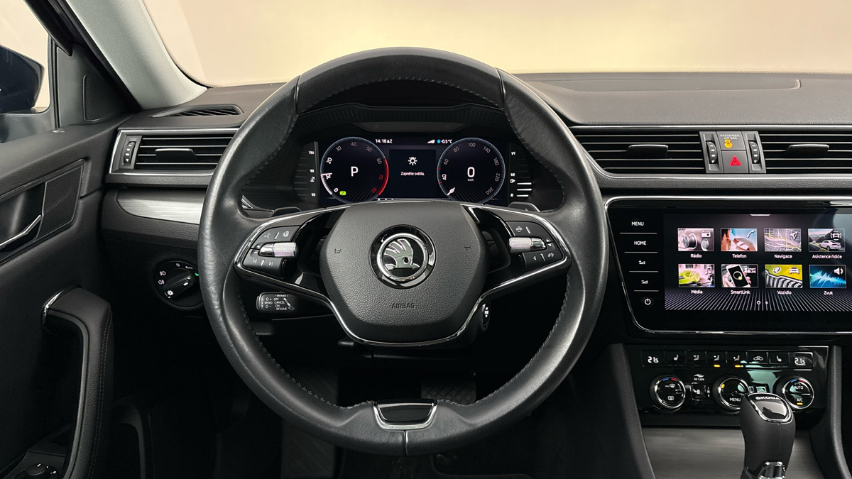 Škoda Superb - 9