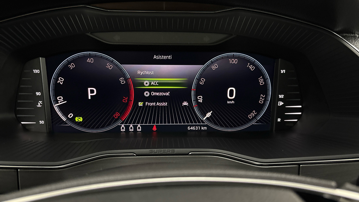 Škoda Superb - 10