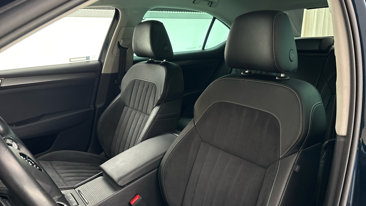 Škoda Superb - 15