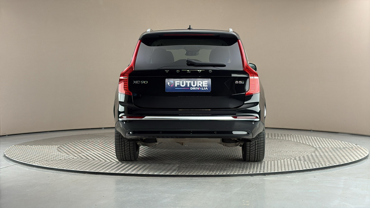 Volvo XC90 - 5